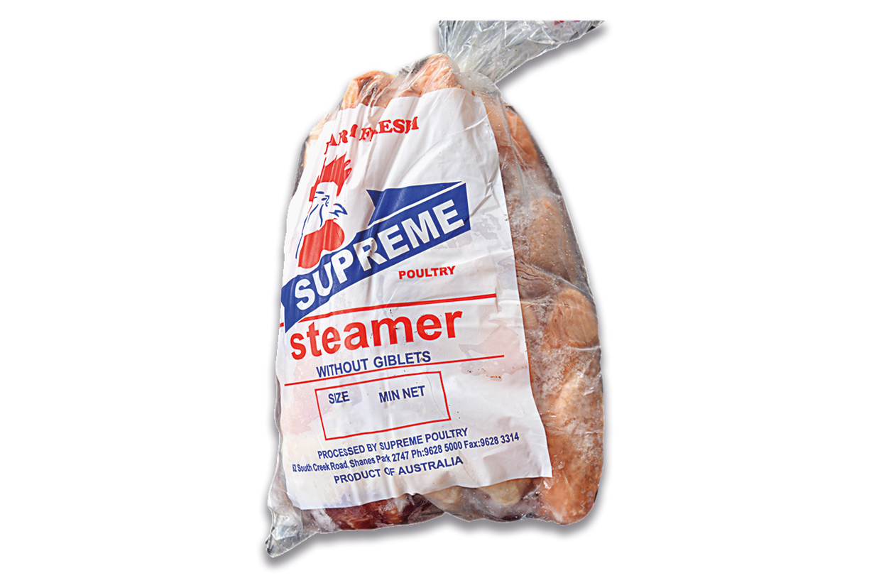 Chicken Streamer