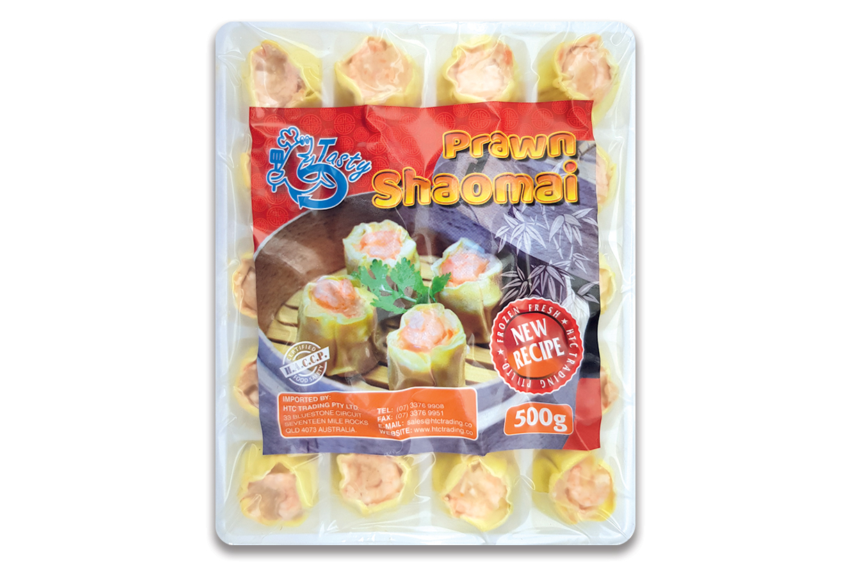 Shrimp Shaomai Dumpling