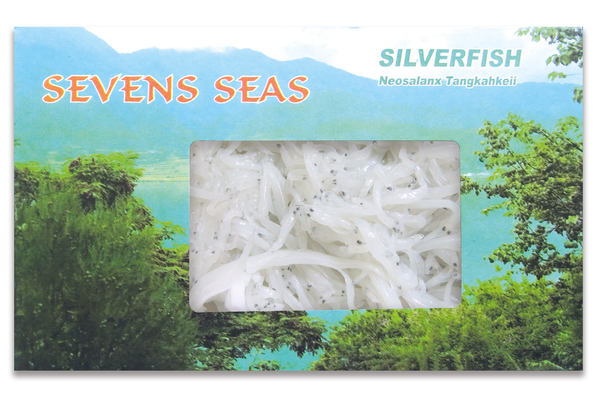Silver Fish Seven Seas