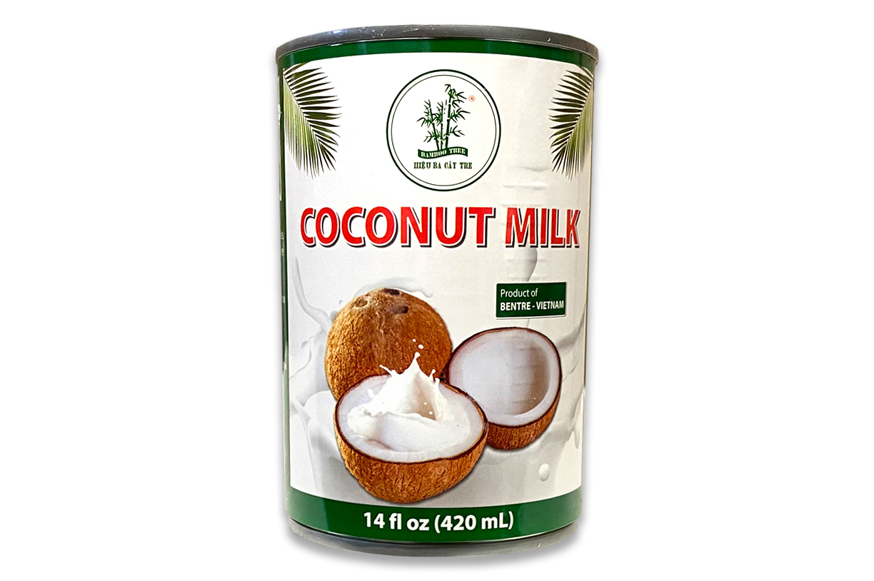 Coconut Milk – Bamboo Tree