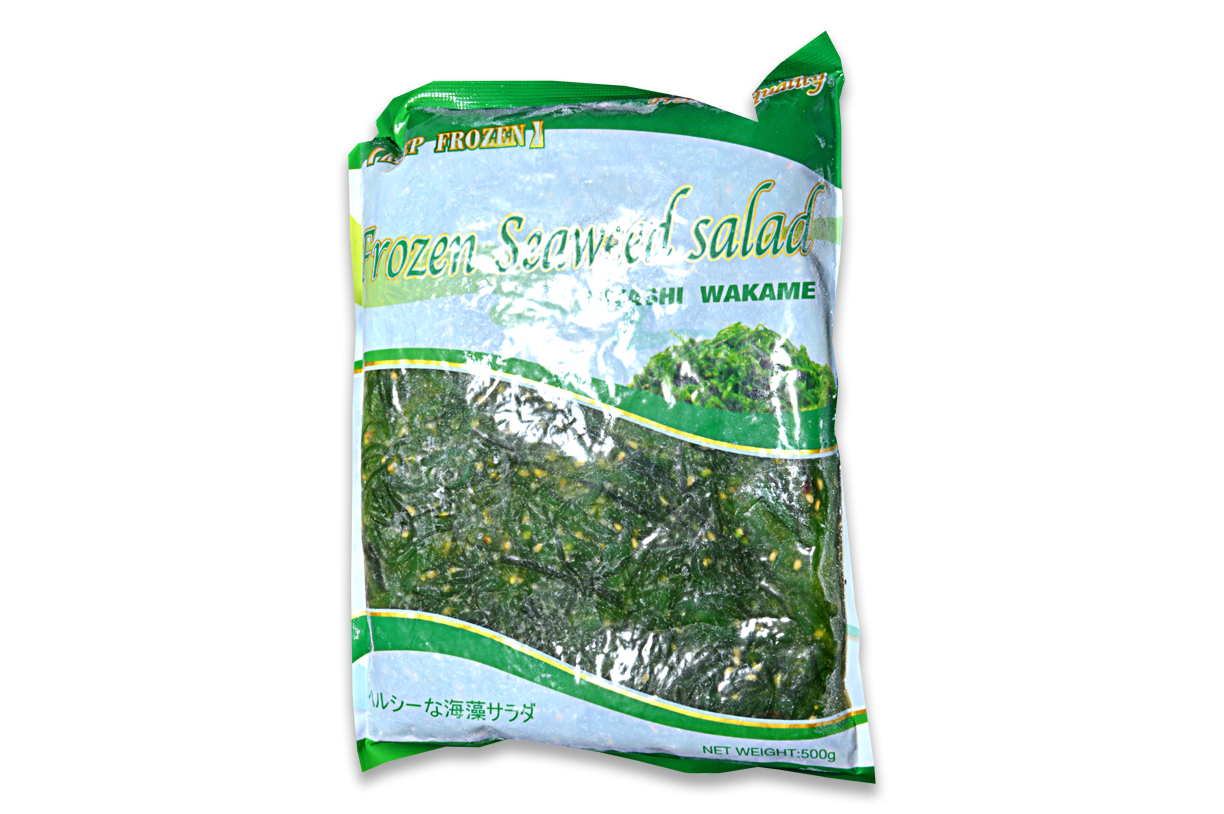 Seaweed Salad (CH)