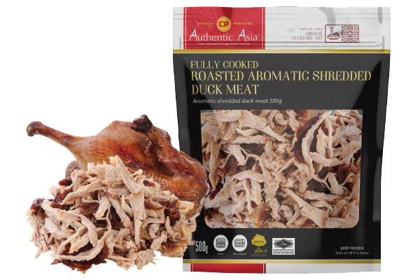Duck Meat-Shredded Roasted